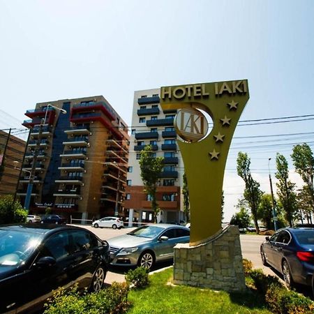 Mamaia Central Apartments Екстер'єр фото
