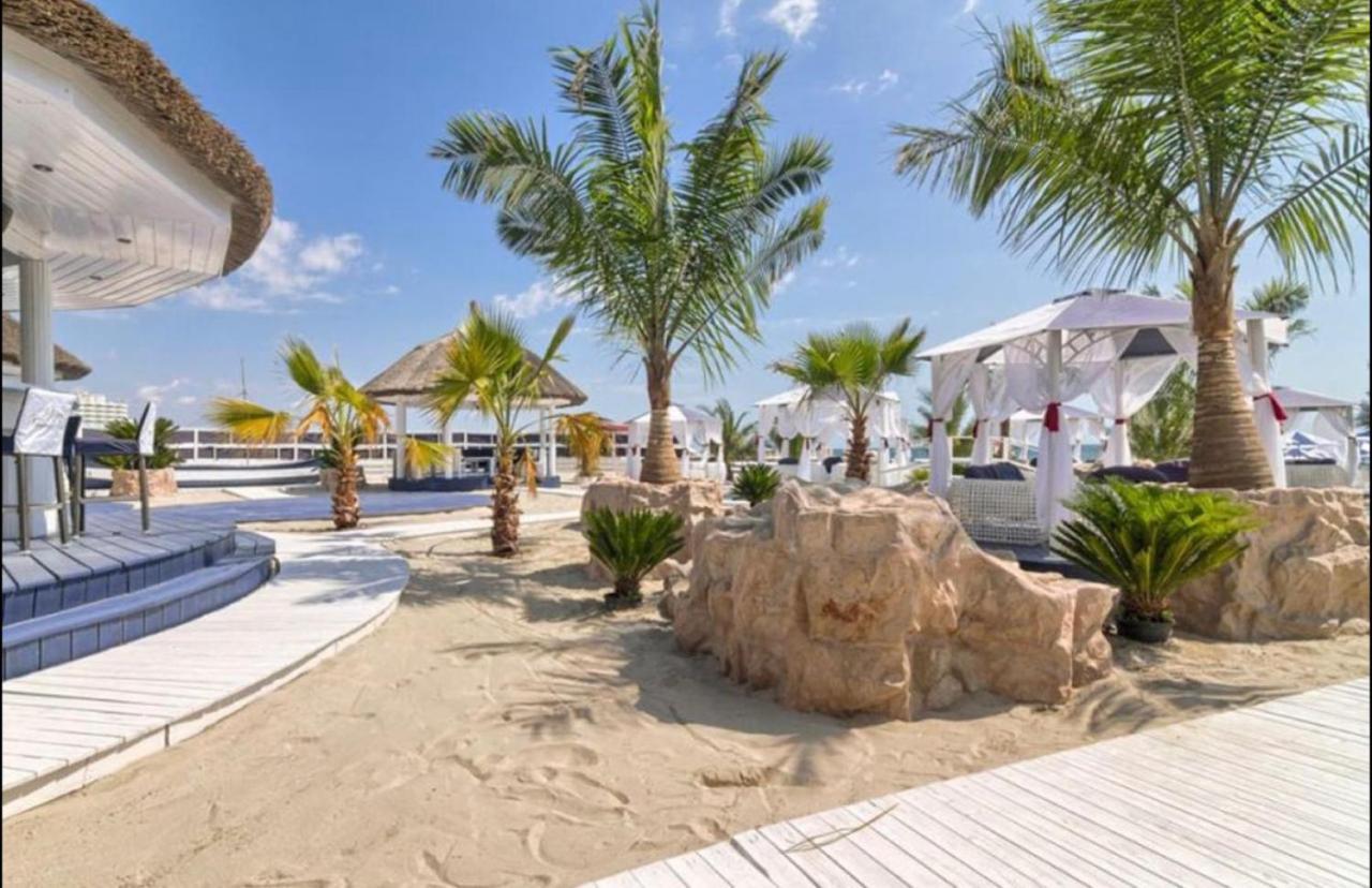 Mamaia Central Apartments Екстер'єр фото