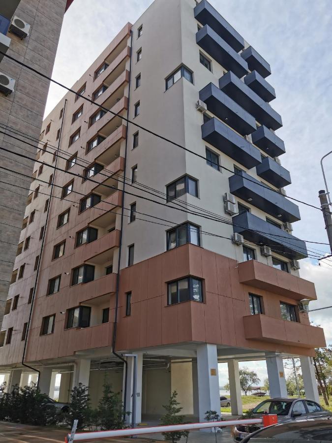 Mamaia Central Apartments Екстер'єр фото