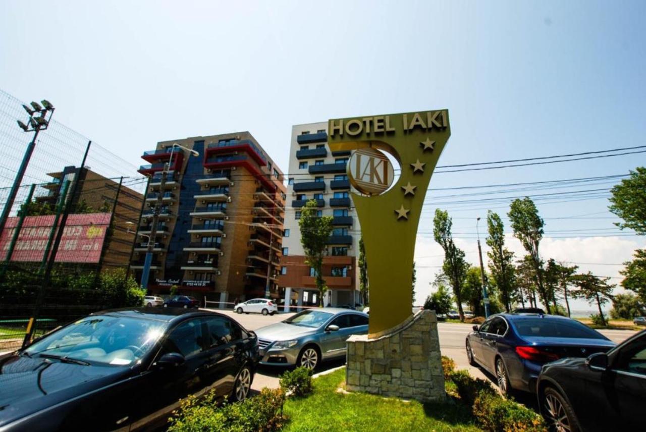 Mamaia Central Apartments Екстер'єр фото