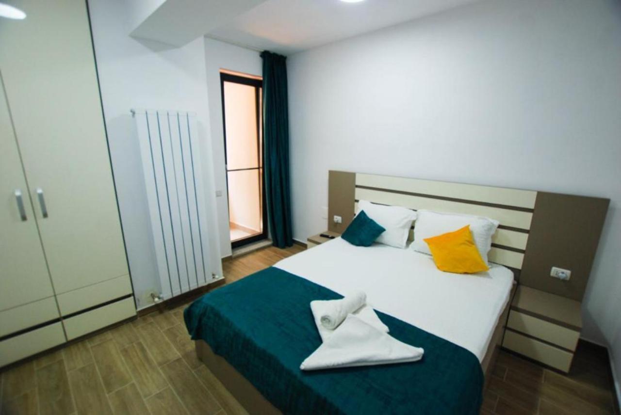 Mamaia Central Apartments Екстер'єр фото