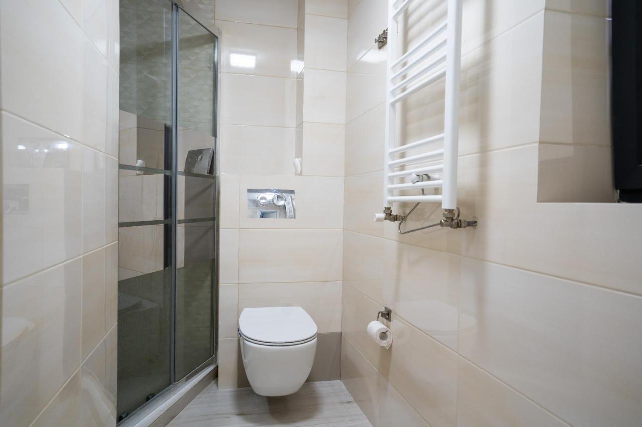 Mamaia Central Apartments Екстер'єр фото