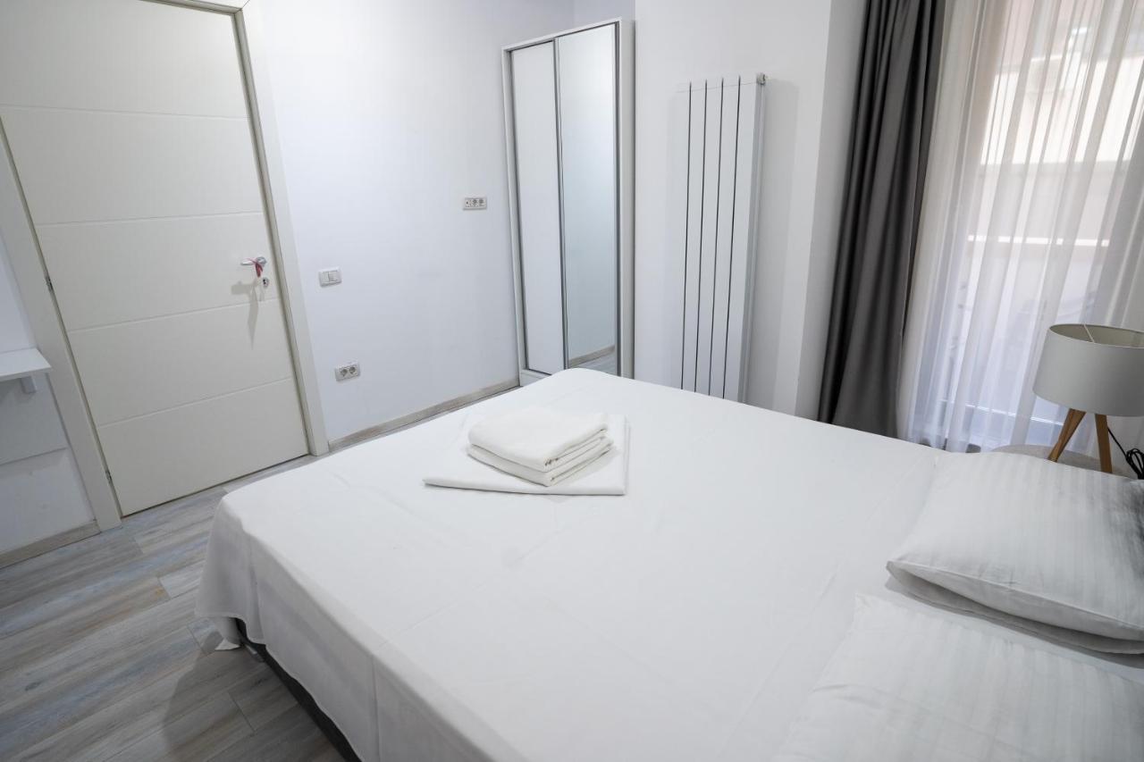 Mamaia Central Apartments Екстер'єр фото