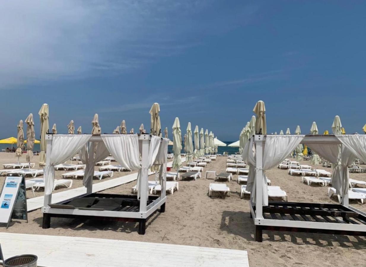 Mamaia Central Apartments Екстер'єр фото