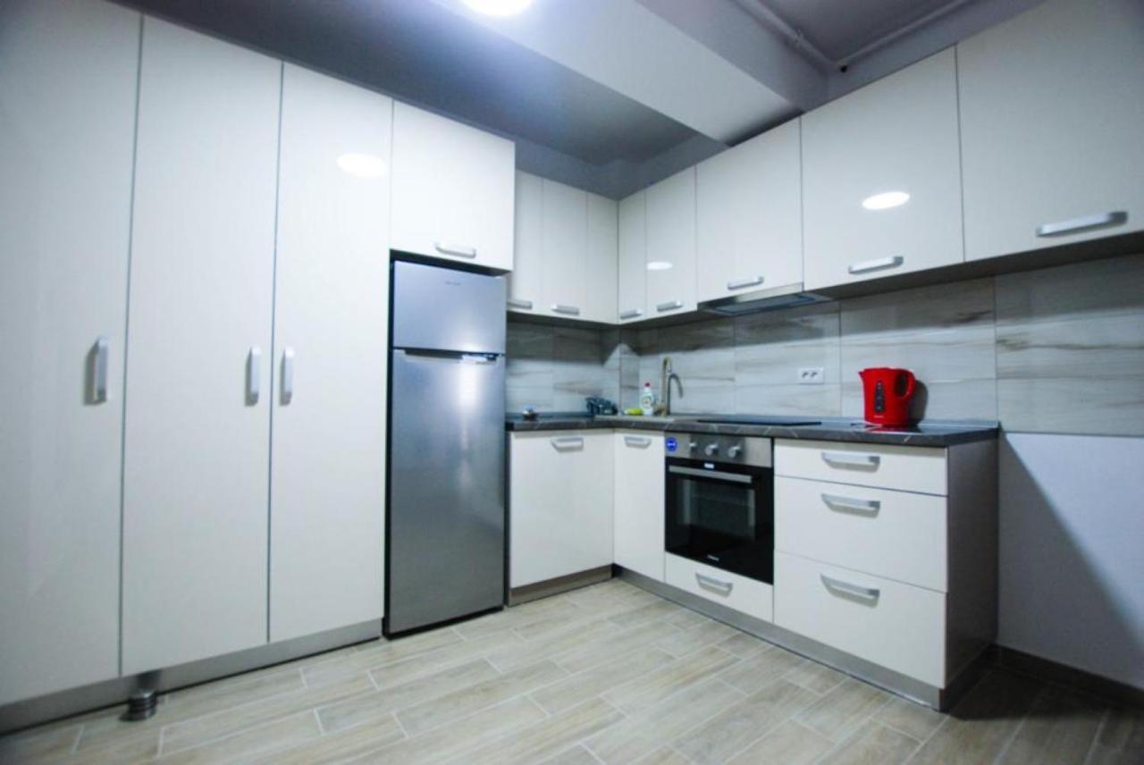 Mamaia Central Apartments Екстер'єр фото