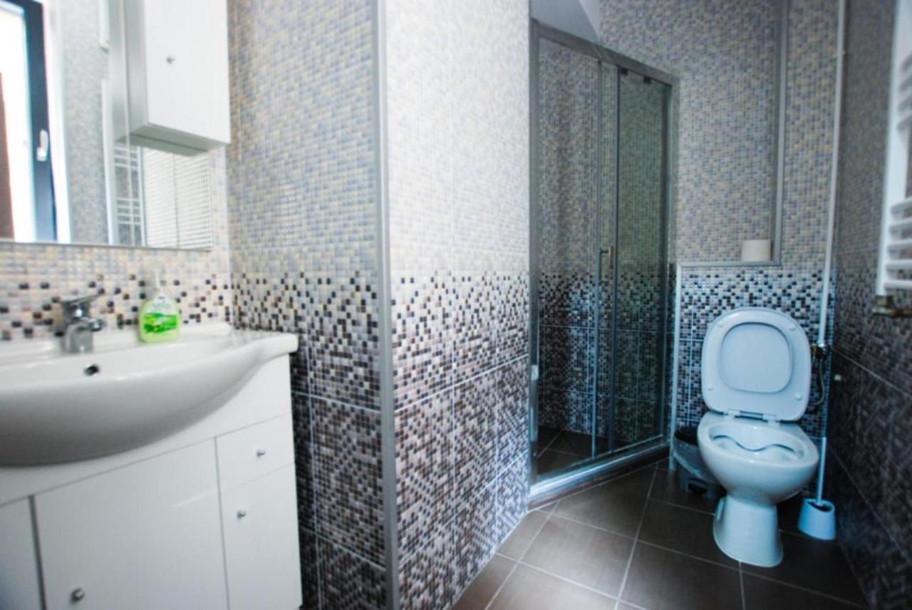 Mamaia Central Apartments Екстер'єр фото