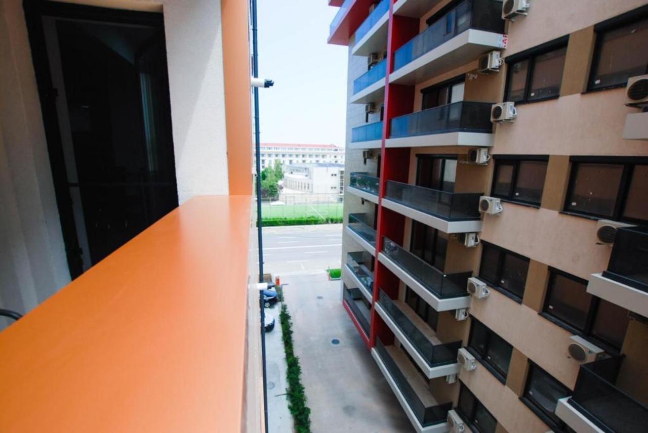 Mamaia Central Apartments Екстер'єр фото