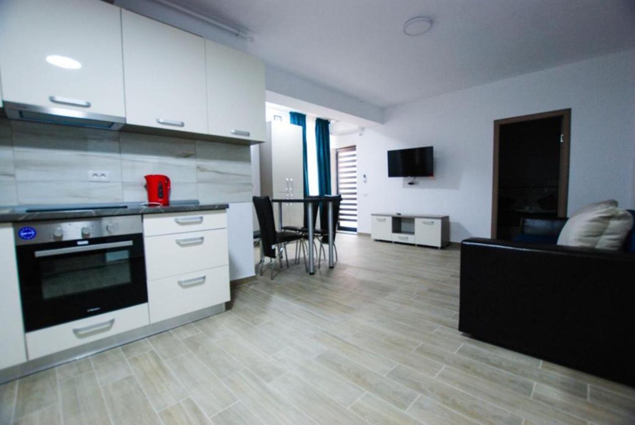 Mamaia Central Apartments Екстер'єр фото