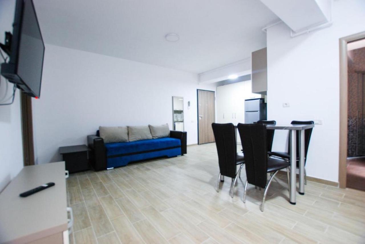 Mamaia Central Apartments Екстер'єр фото