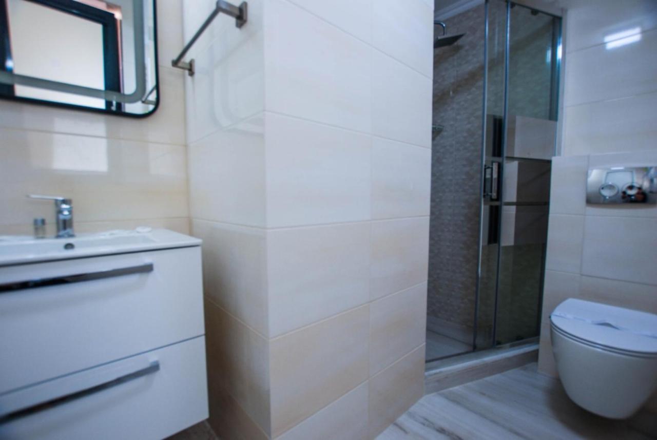 Mamaia Central Apartments Екстер'єр фото