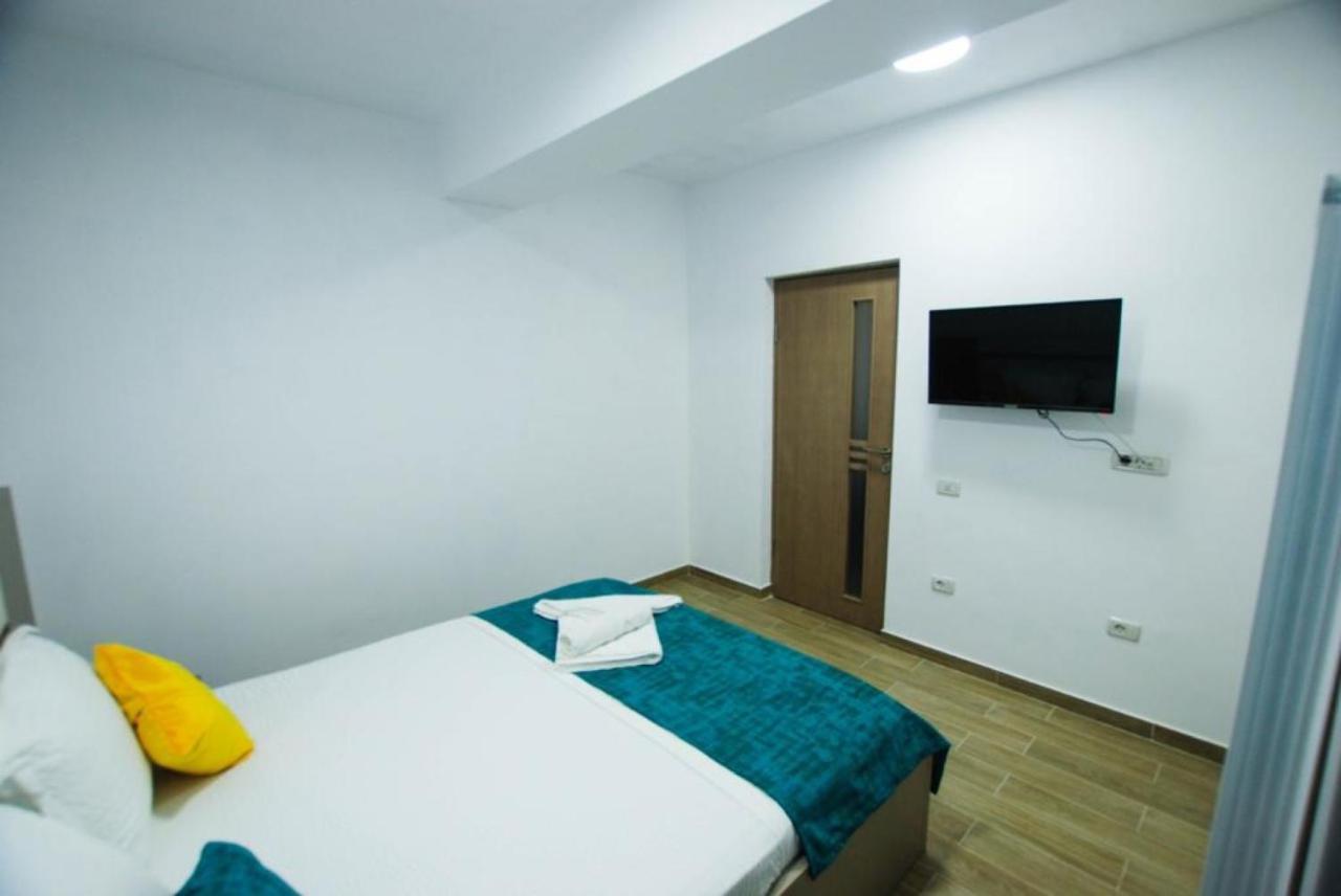 Mamaia Central Apartments Екстер'єр фото