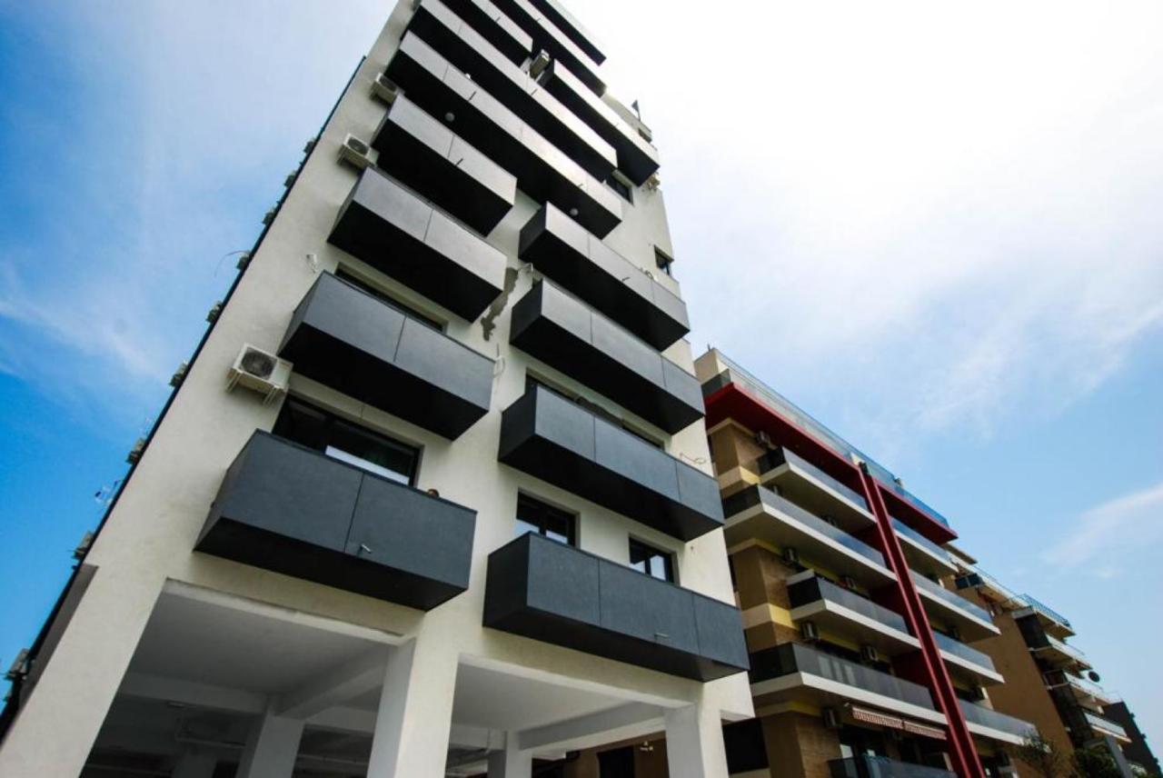 Mamaia Central Apartments Екстер'єр фото