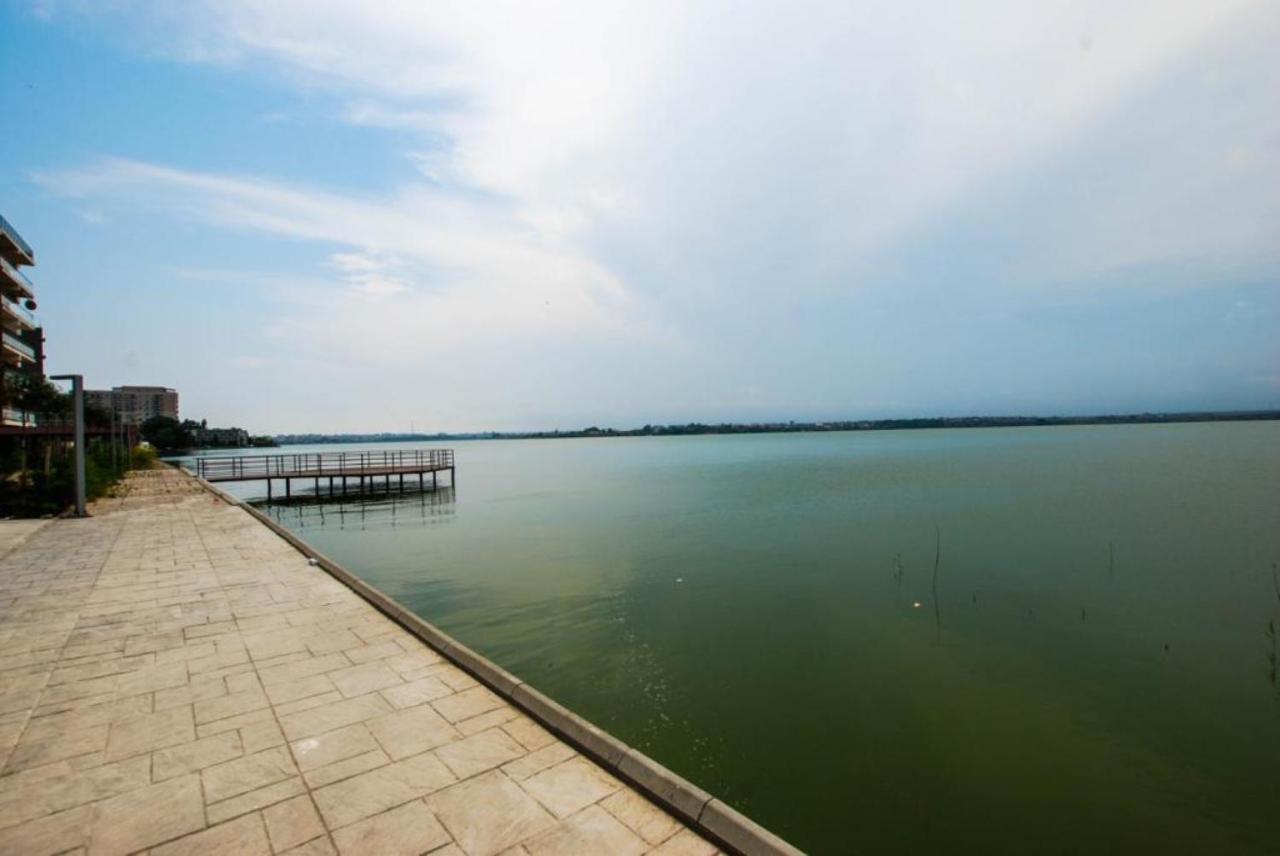 Mamaia Central Apartments Екстер'єр фото
