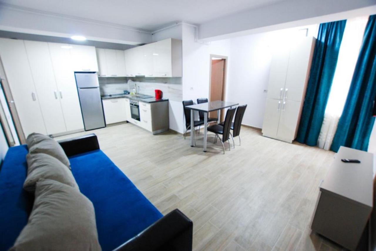 Mamaia Central Apartments Екстер'єр фото