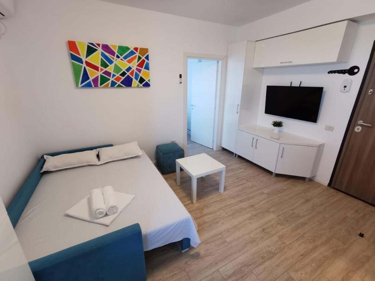 Mamaia Central Apartments Екстер'єр фото