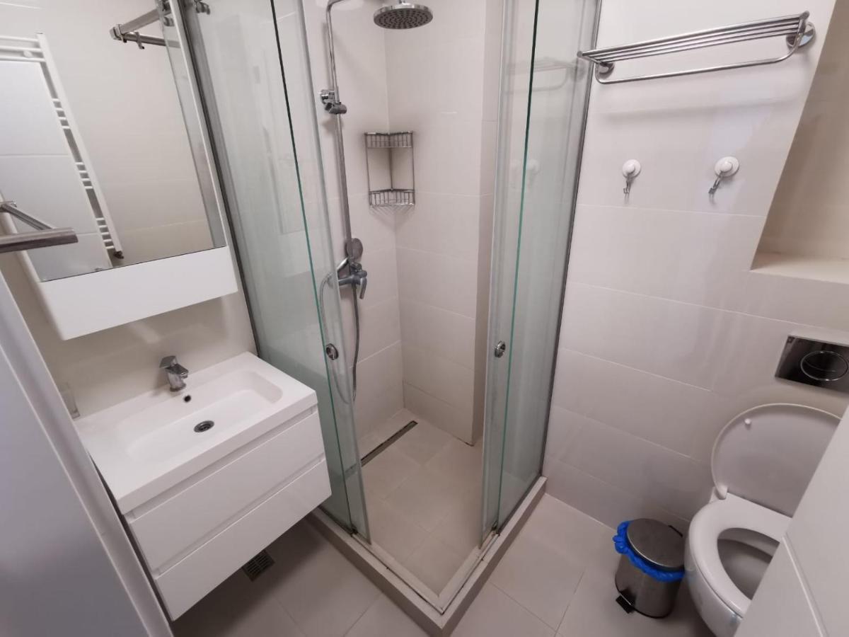 Mamaia Central Apartments Екстер'єр фото