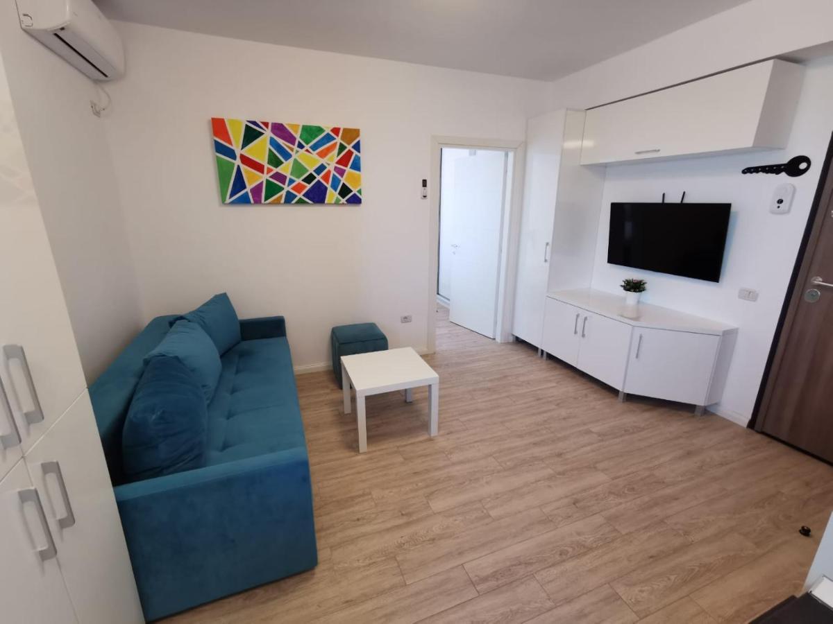 Mamaia Central Apartments Екстер'єр фото