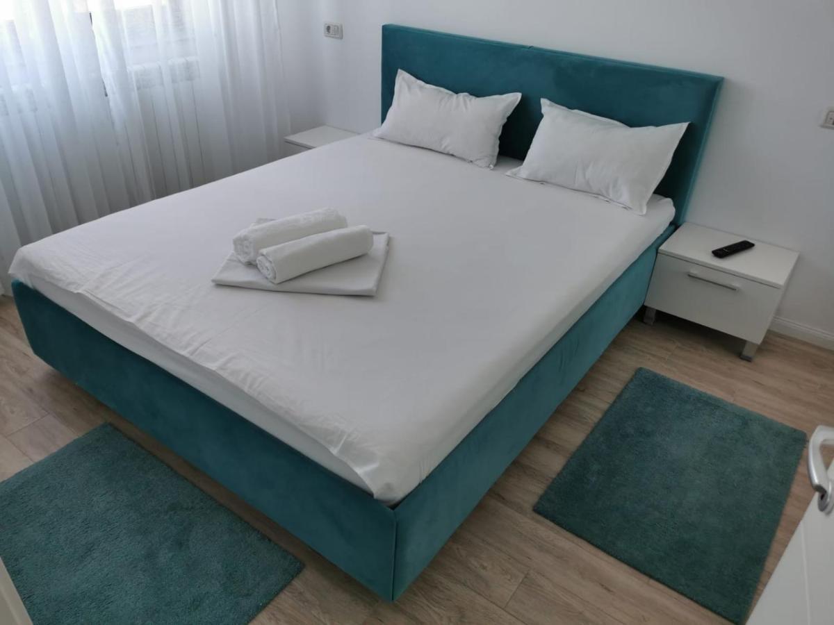 Mamaia Central Apartments Екстер'єр фото