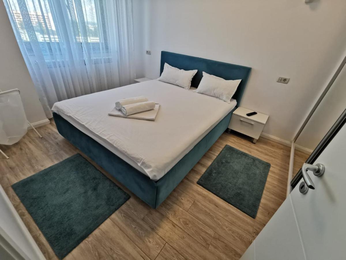 Mamaia Central Apartments Екстер'єр фото