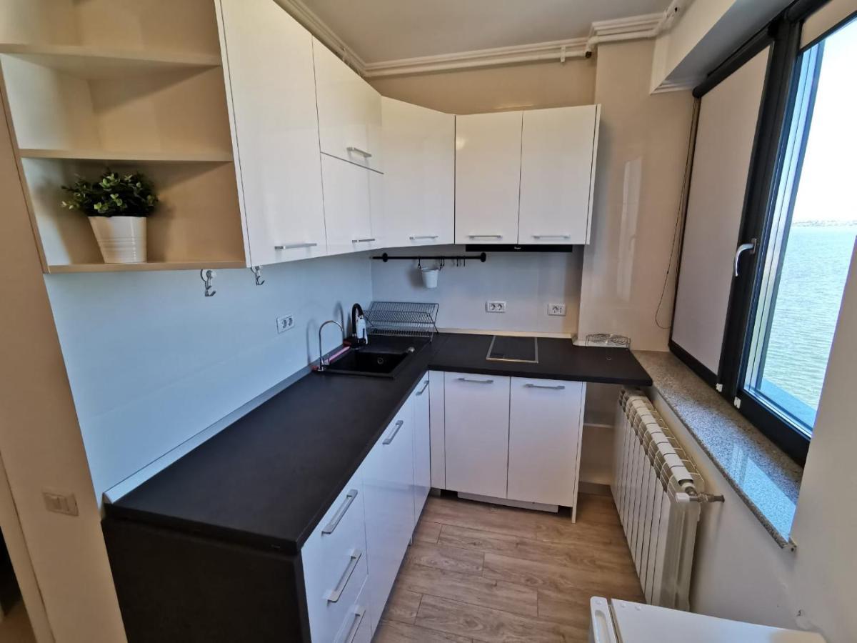 Mamaia Central Apartments Екстер'єр фото