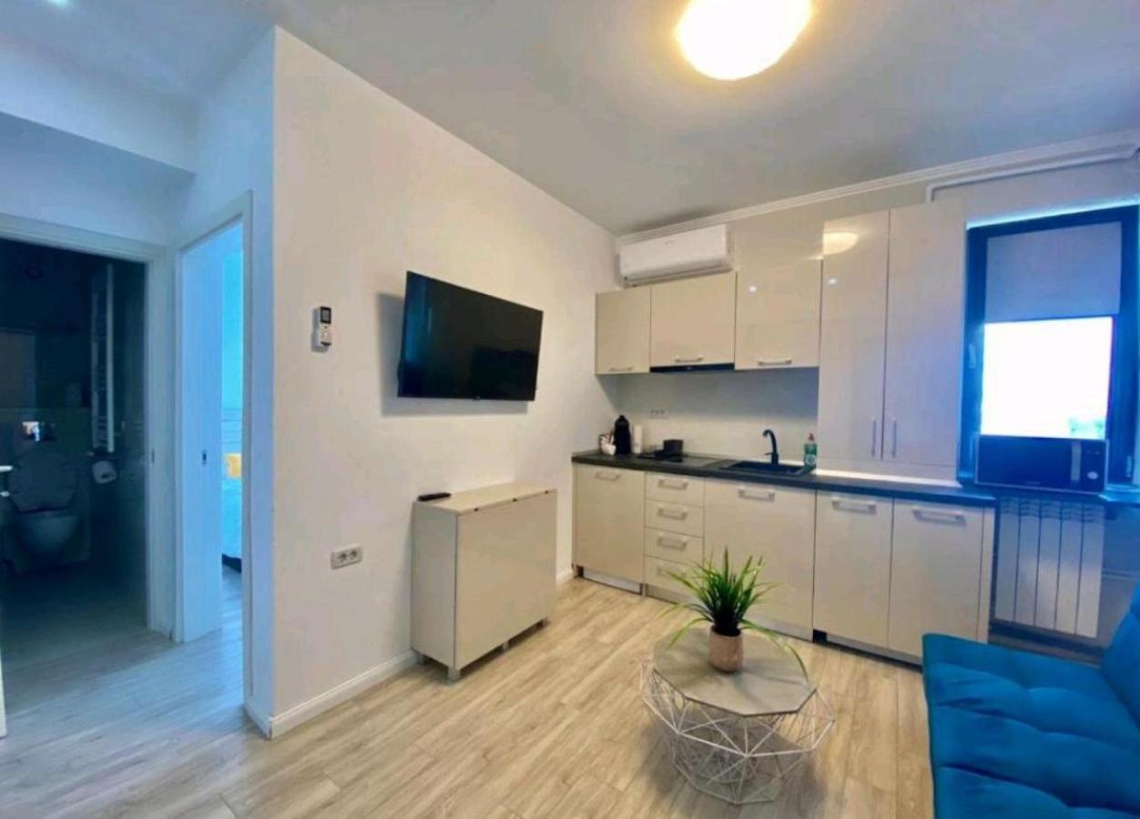 Mamaia Central Apartments Екстер'єр фото