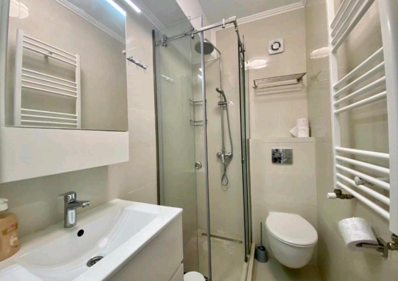 Mamaia Central Apartments Екстер'єр фото