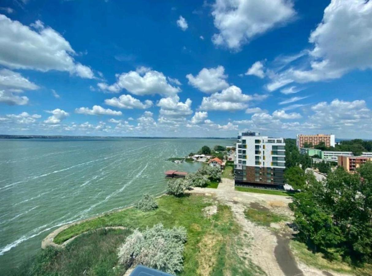 Mamaia Central Apartments Екстер'єр фото