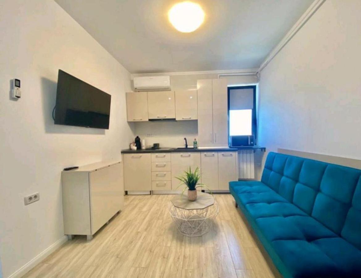 Mamaia Central Apartments Екстер'єр фото