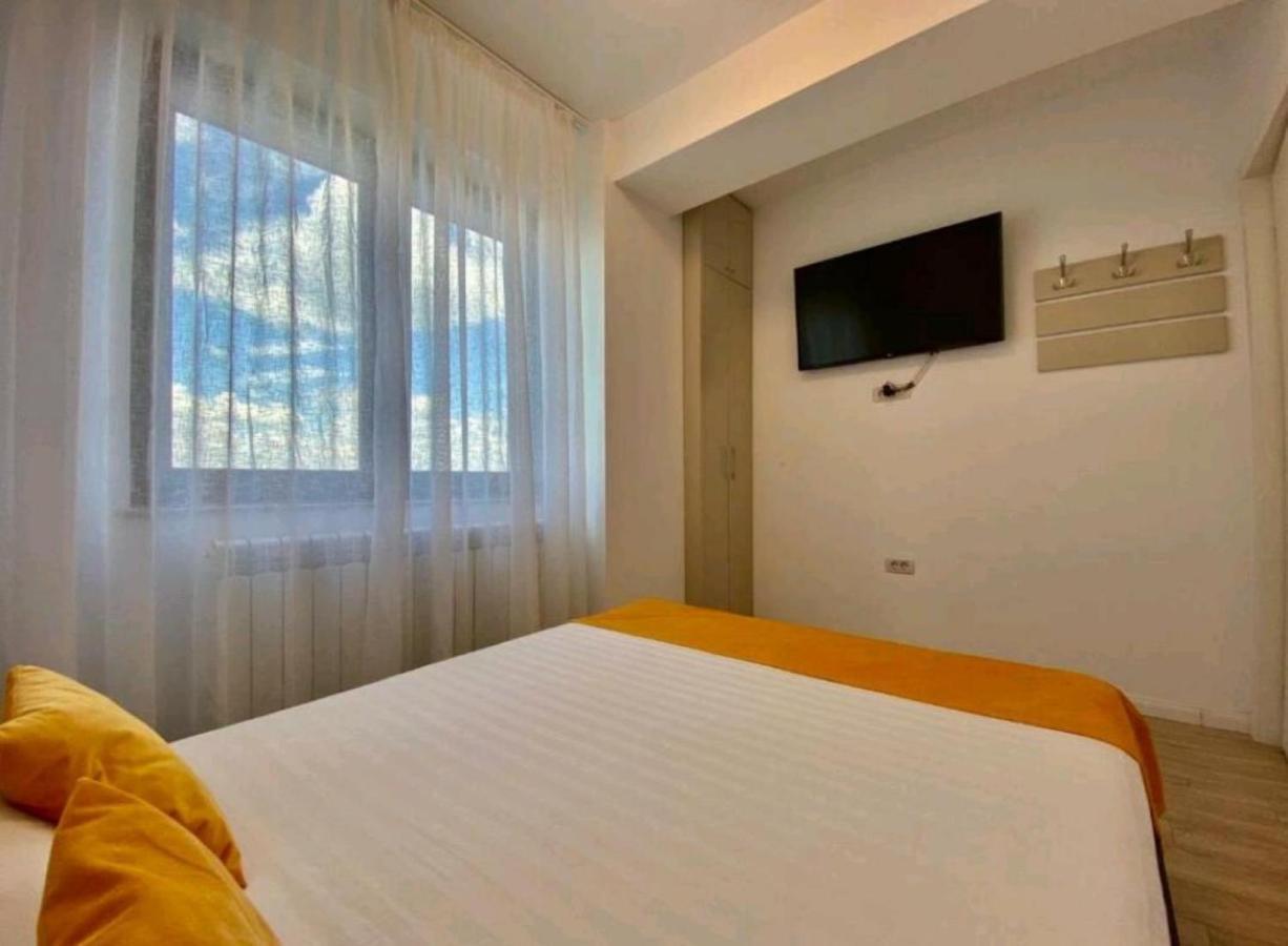 Mamaia Central Apartments Екстер'єр фото