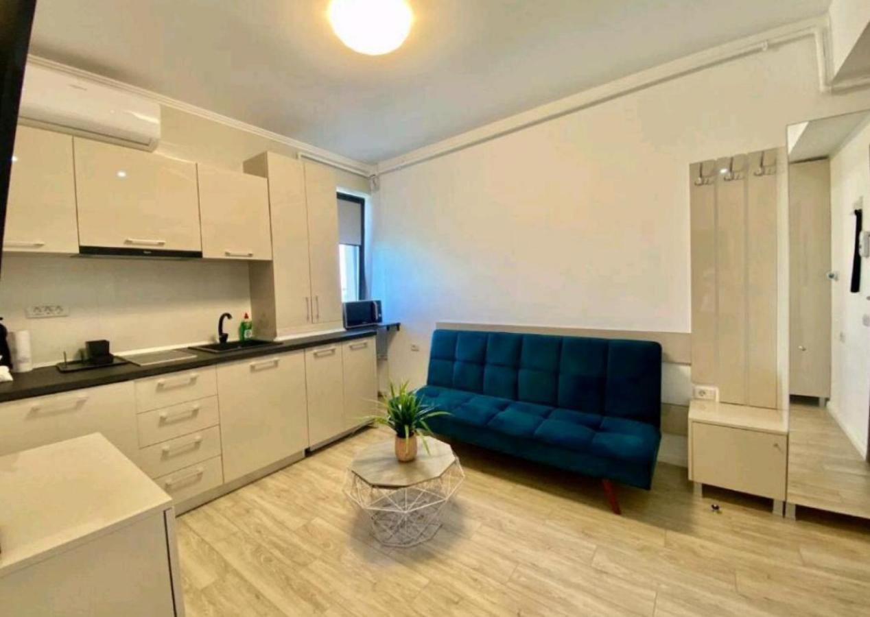 Mamaia Central Apartments Екстер'єр фото