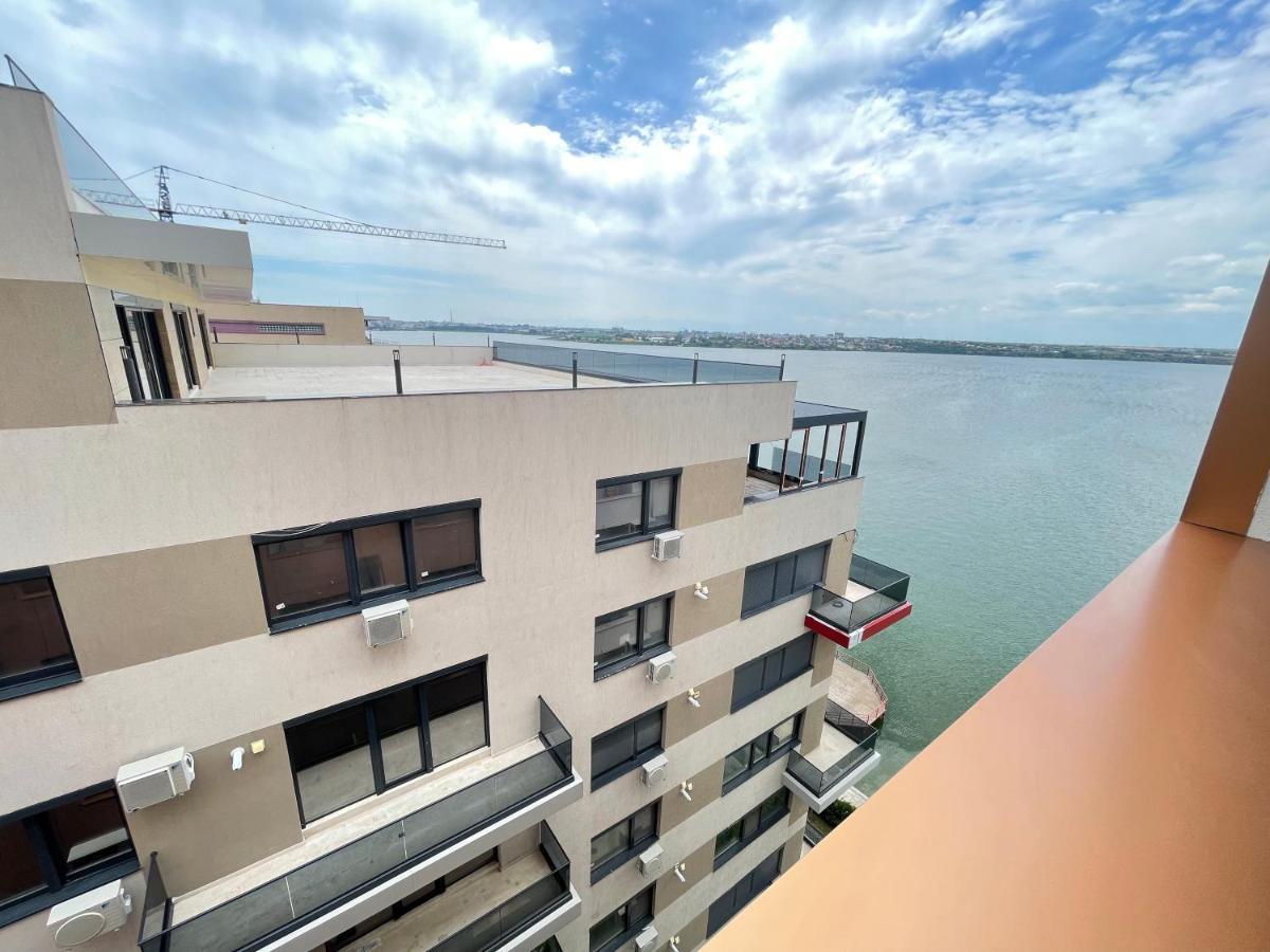 Mamaia Central Apartments Екстер'єр фото