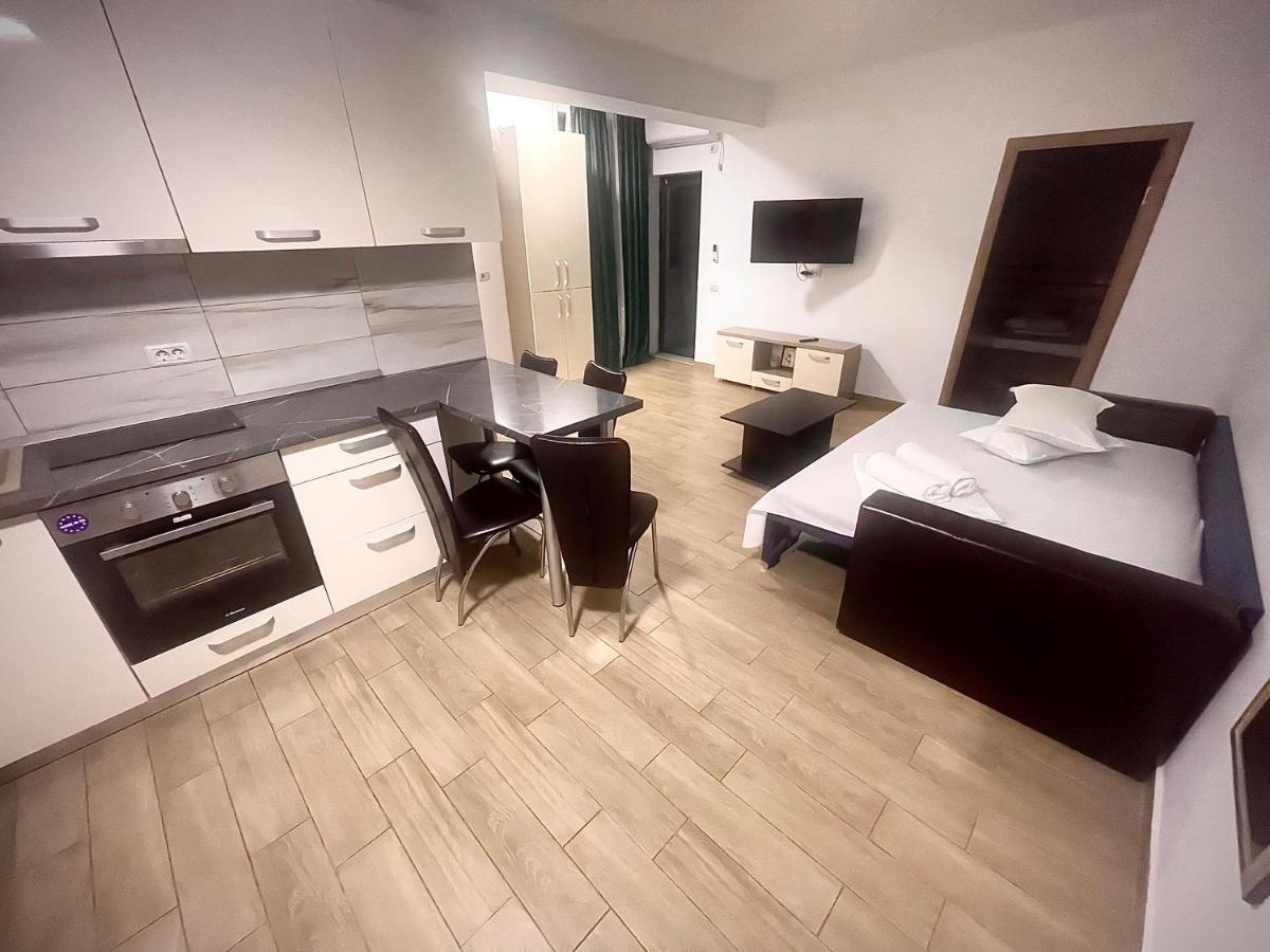Mamaia Central Apartments Екстер'єр фото