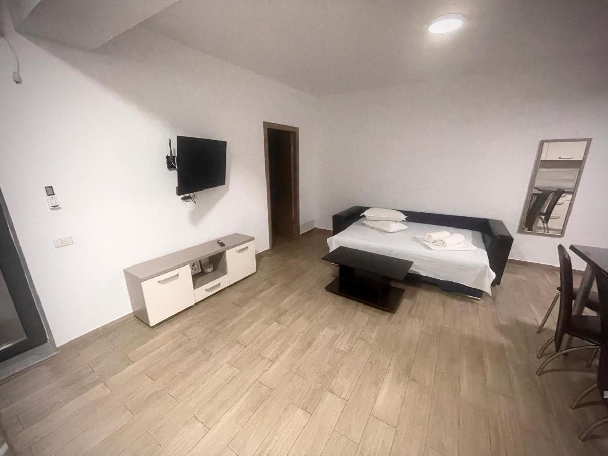 Mamaia Central Apartments Екстер'єр фото