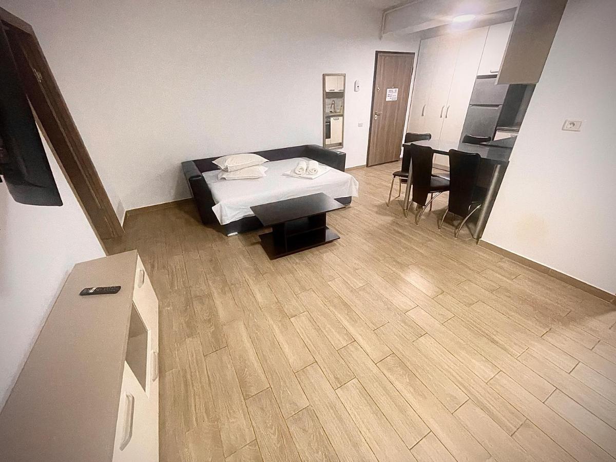 Mamaia Central Apartments Екстер'єр фото