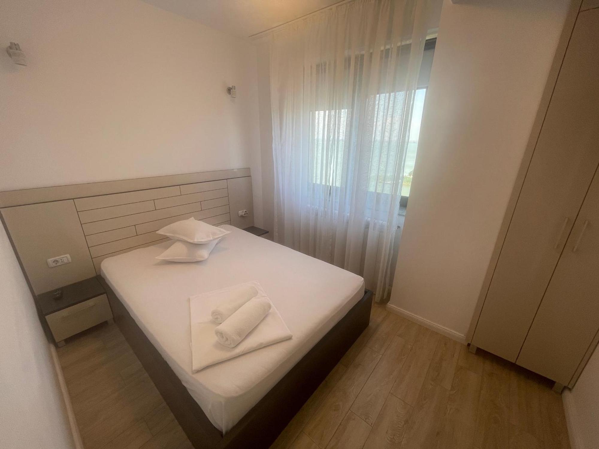 Mamaia Central Apartments Екстер'єр фото