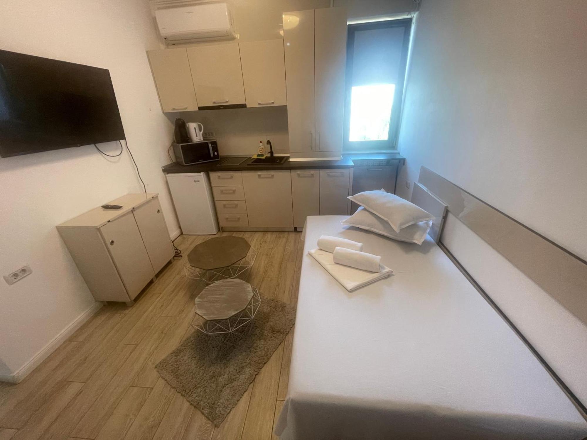 Mamaia Central Apartments Екстер'єр фото