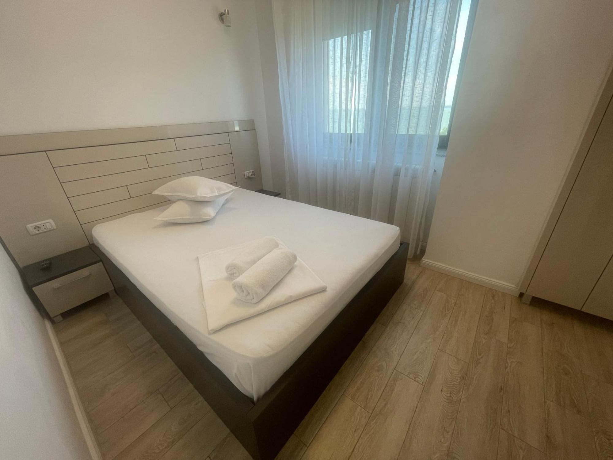 Mamaia Central Apartments Екстер'єр фото