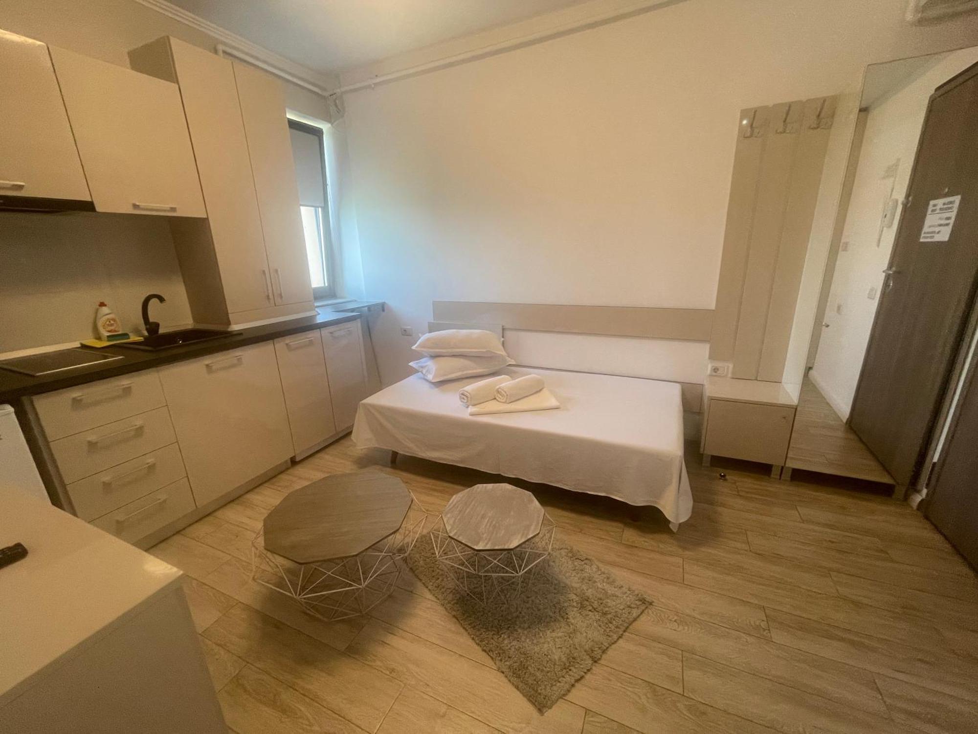 Mamaia Central Apartments Екстер'єр фото