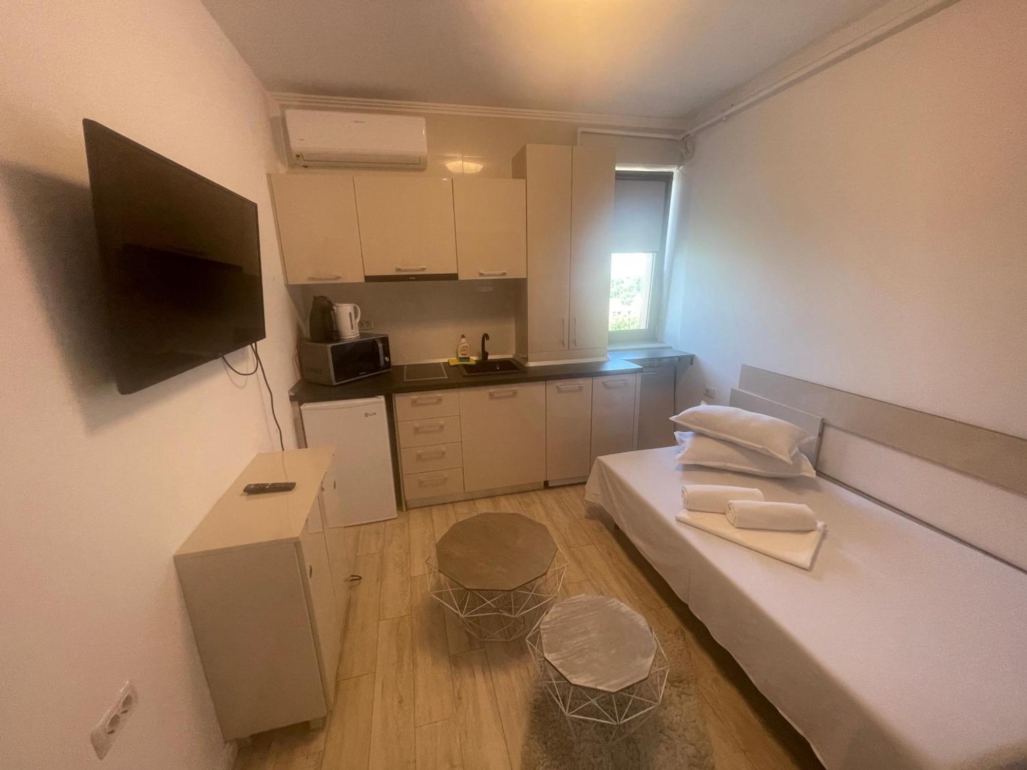 Mamaia Central Apartments Екстер'єр фото