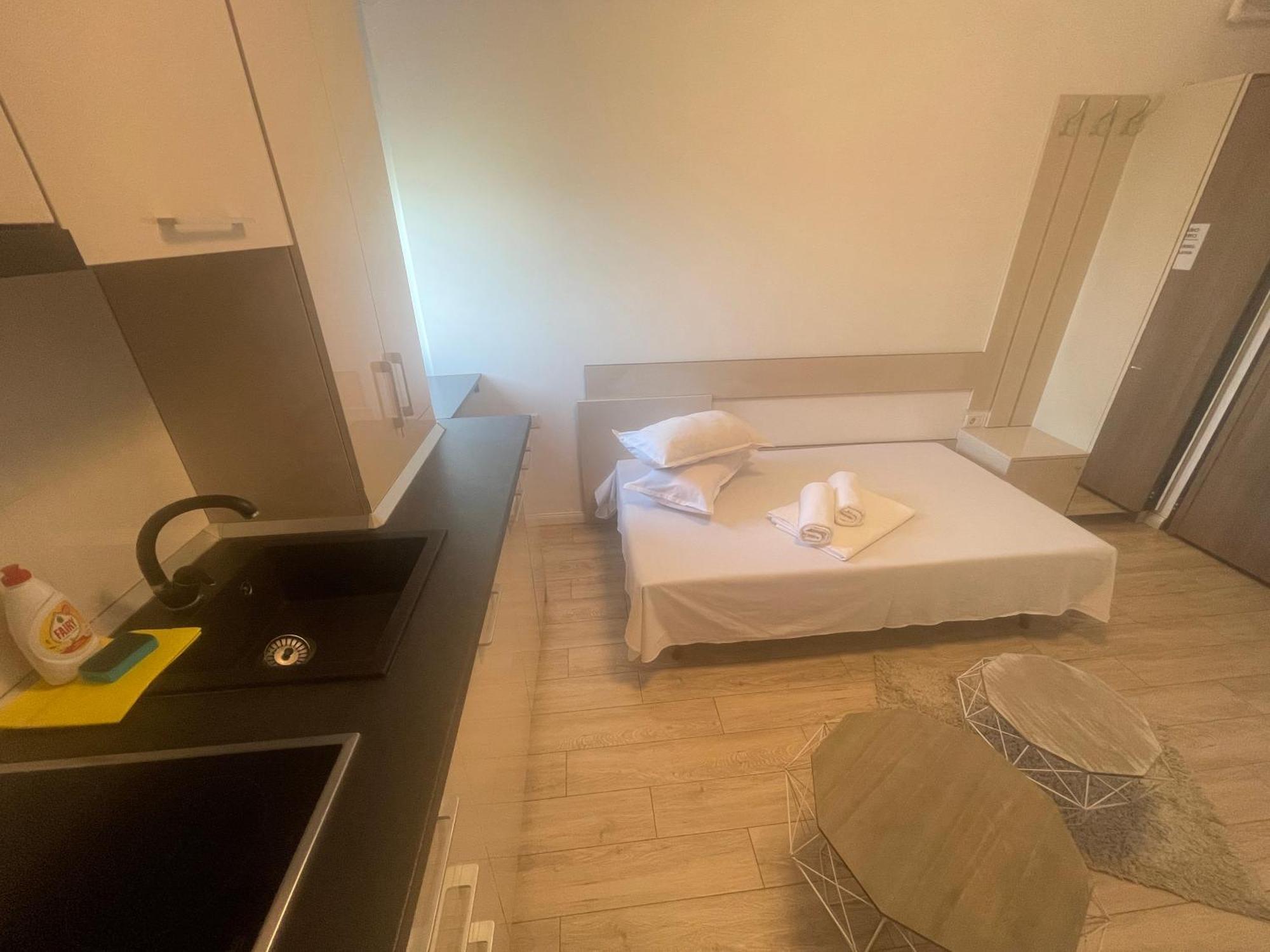 Mamaia Central Apartments Екстер'єр фото