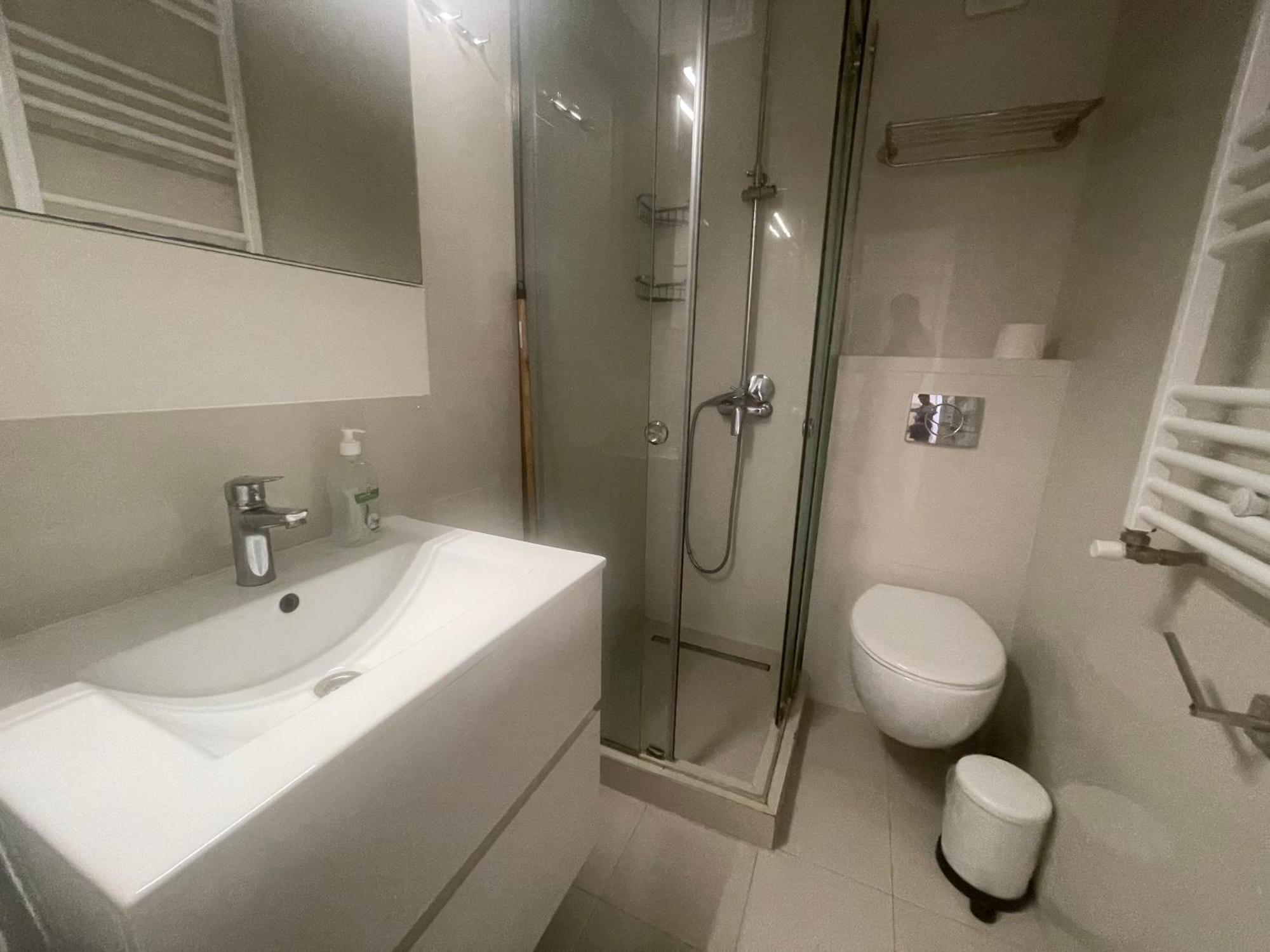 Mamaia Central Apartments Екстер'єр фото