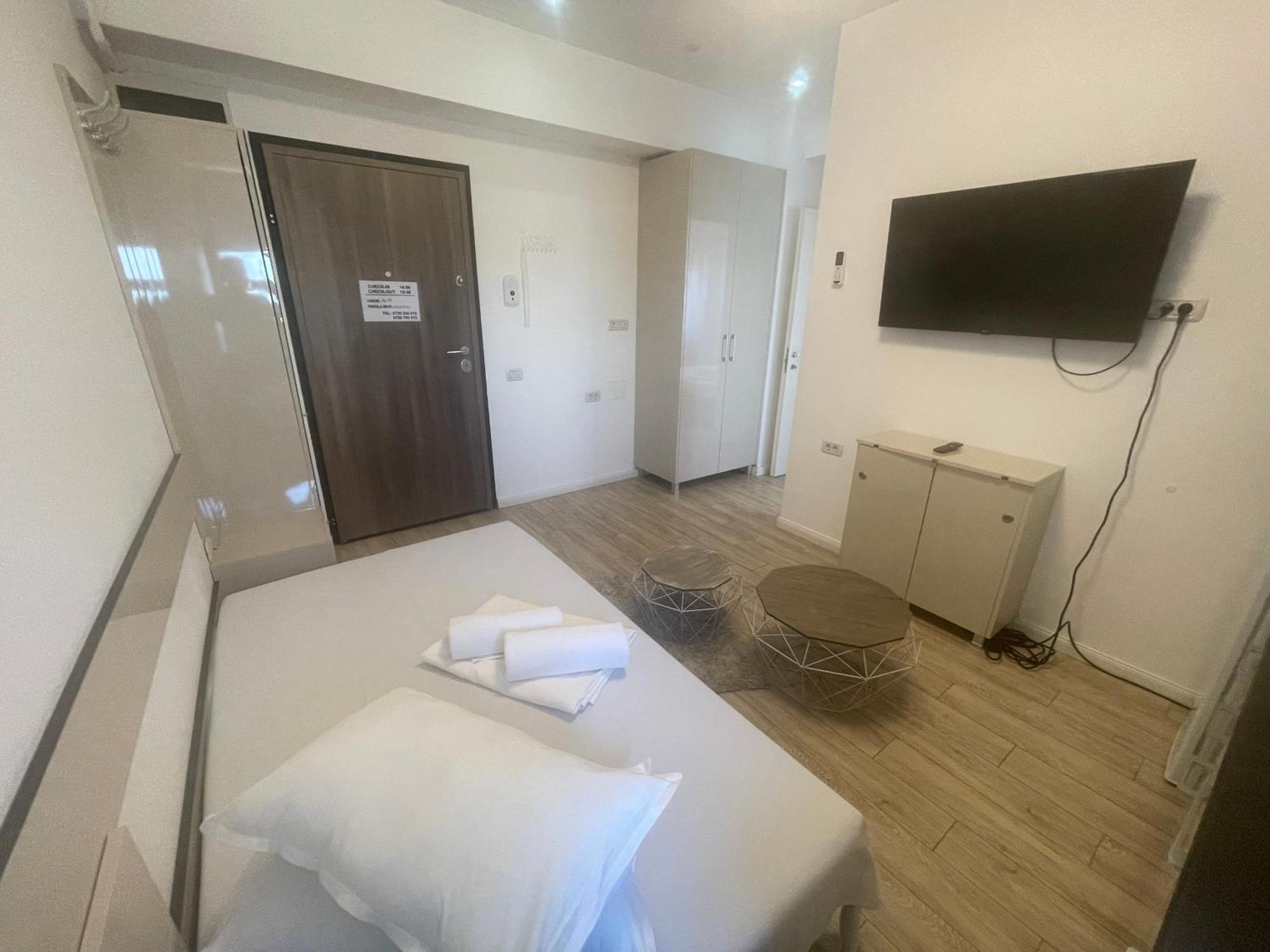 Mamaia Central Apartments Екстер'єр фото