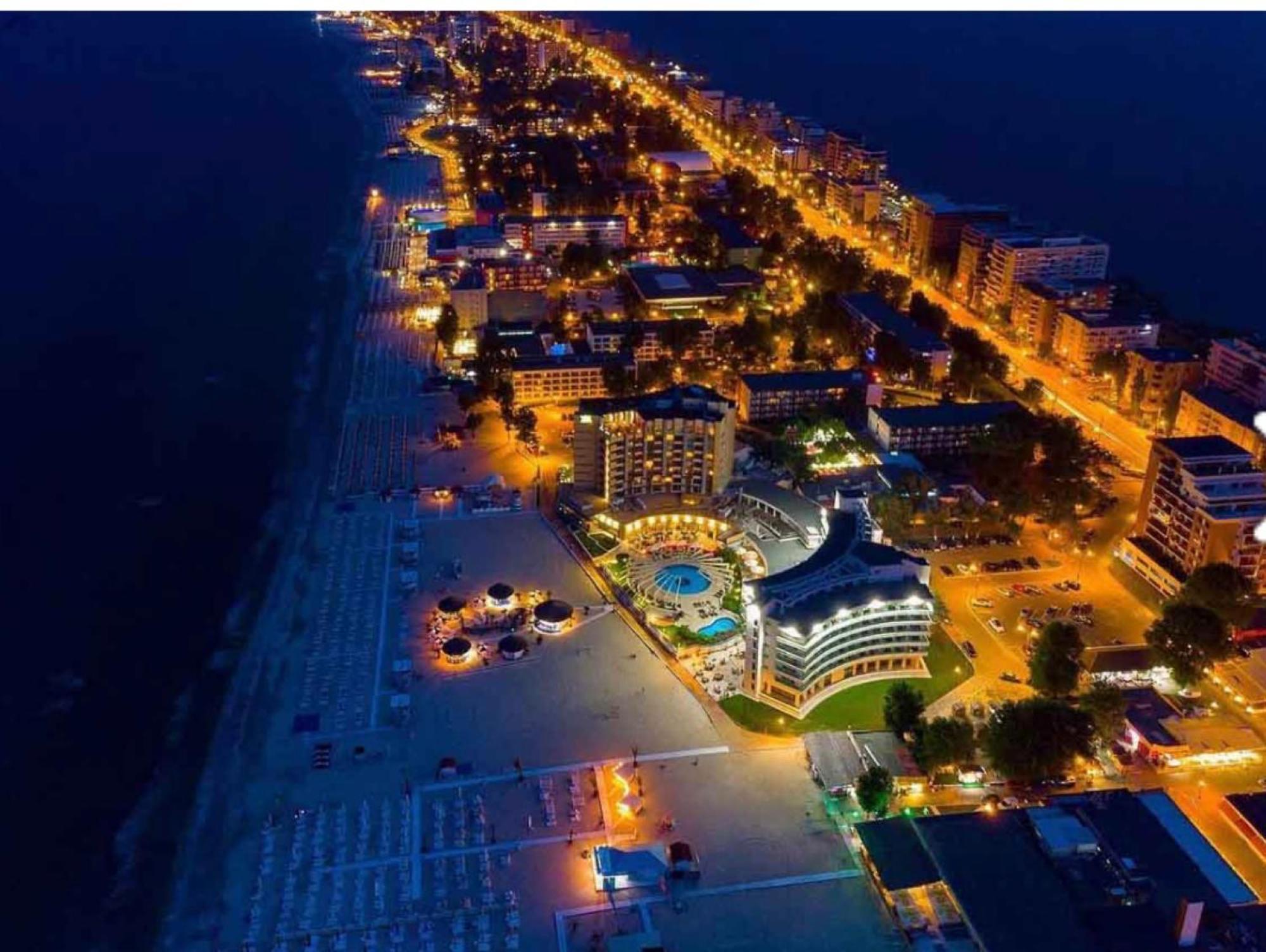 Mamaia Central Apartments Екстер'єр фото